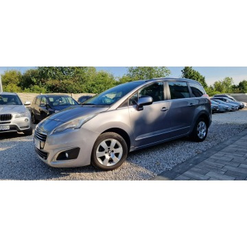 Peugeot 5008  Minivan/Van 2015,  1.6 diesel - Na sprzedaż za 25 900 zł - Płock - zdjęcie 3