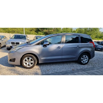 Peugeot 5008  Minivan/Van 2015,  1.6 diesel - Na sprzedaż za 25 900 zł - Płock - zdjęcie 4
