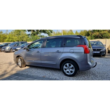 Peugeot 5008  Minivan/Van 2015,  1.6 diesel - Na sprzedaż za 25 900 zł - Płock - zdjęcie 6