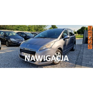 Peugeot 5008 - Jeden Właściciel 1.6 HDI Style