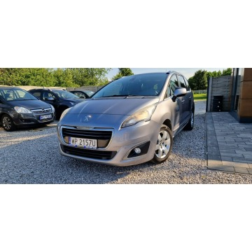 Peugeot 5008  Minivan/Van 2015,  1.6 diesel - Na sprzedaż za 25 900 zł - Płock - zdjęcie 2