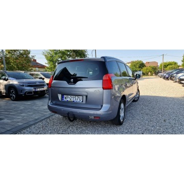 Peugeot 5008  Minivan/Van 2015,  1.6 diesel - Na sprzedaż za 25 900 zł - Płock - zdjęcie 12