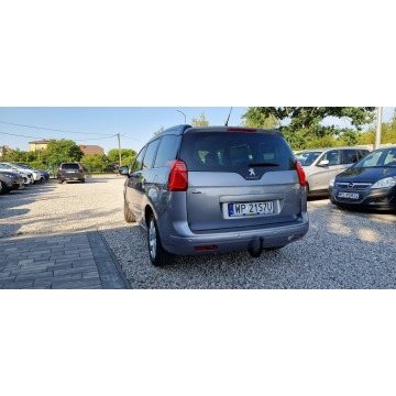 Peugeot 5008  Minivan/Van 2015,  1.6 diesel - Na sprzedaż za 25 900 zł - Płock - zdjęcie 7