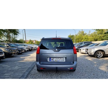 Peugeot 5008  Minivan/Van 2015,  1.6 diesel - Na sprzedaż za 25 900 zł - Płock - zdjęcie 8