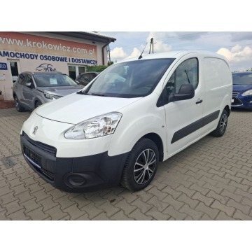 PEUGEOT PARTNER 1.6HDI KLIMA!