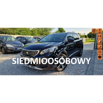 Peugeot 5008 - Jeden Właściciel  Bezwypadkowy 1.5 BlueHDI  Allure