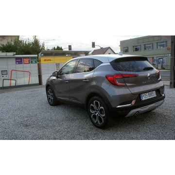 Renault Captur  SUV 2020,  1.3 benzyna, automat - Na sprzedaż za 64 900 zł - Ostrów Wielkopolski - zdjęcie 2