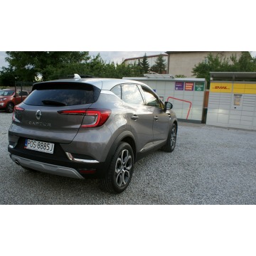 Renault Captur  SUV 2020,  1.3 benzyna, automat - Na sprzedaż za 64 900 zł - Ostrów Wielkopolski - zdjęcie 4