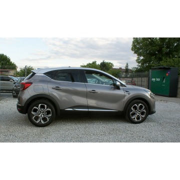 Renault Captur  SUV 2020,  1.3 benzyna, automat - Na sprzedaż za 64 900 zł - Ostrów Wielkopolski - zdjęcie 6