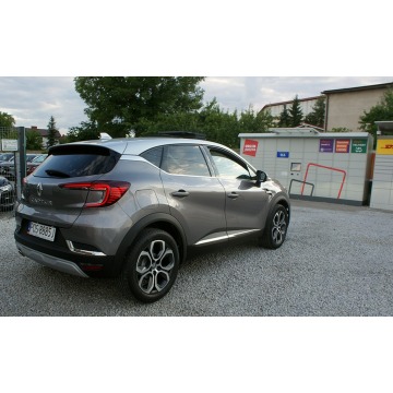 Renault Captur  SUV 2020,  1.3 benzyna, automat - Na sprzedaż za 64 900 zł - Ostrów Wielkopolski - zdjęcie 5