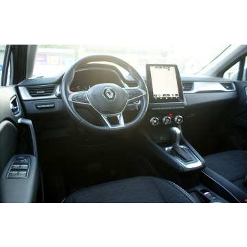 Renault Captur  SUV 2020,  1.3 benzyna, automat - Na sprzedaż za 64 900 zł - Ostrów Wielkopolski - zdjęcie 10
