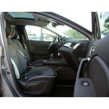Renault Captur  SUV 2020,  1.3 benzyna, automat - Na sprzedaż za 64 900 zł - Ostrów Wielkopolski - zdjęcie 9