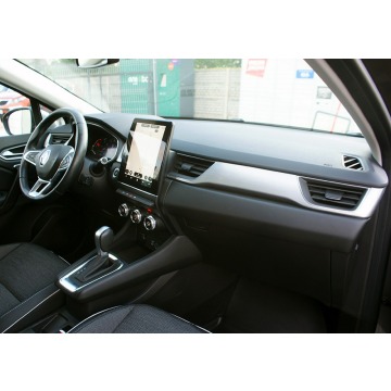 Renault Captur  SUV 2020,  1.3 benzyna, automat - Na sprzedaż za 64 900 zł - Ostrów Wielkopolski - zdjęcie 8