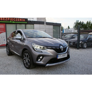 Renault Captur  SUV 2020,  1.3 benzyna, automat - Na sprzedaż za 64 900 zł - Ostrów Wielkopolski - zdjęcie 7