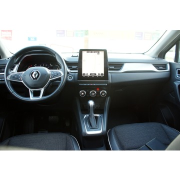 Renault Captur  SUV 2020,  1.3 benzyna, automat - Na sprzedaż za 64 900 zł - Ostrów Wielkopolski - zdjęcie 11