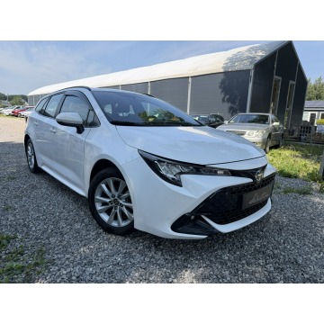 Toyota Corolla  Kombi 2023,  1.8 hybryda, automat - Na sprzedaż za 66 900 zł - Otwock Mały - zdjęcie 2