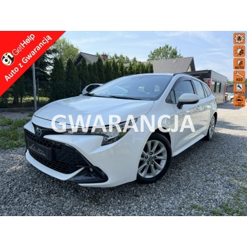 Toyota Corolla - 1.8 HSD 140KM Lifting Bezwypadkowy Serwisowany