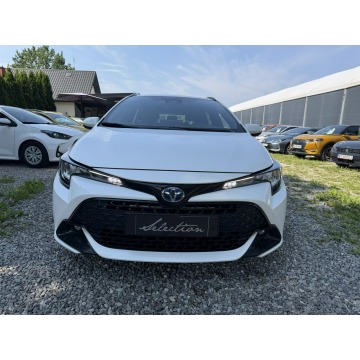 Toyota Corolla  Kombi 2023,  1.8 hybryda, automat - Na sprzedaż za 66 900 zł - Otwock Mały - zdjęcie 3
