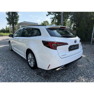 Toyota Corolla  Kombi 2023,  1.8 hybryda, automat - Na sprzedaż za 66 900 zł - Otwock Mały - zdjęcie 4