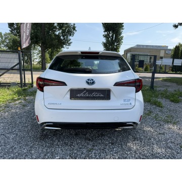 Toyota Corolla  Kombi 2023,  1.8 hybryda, automat - Na sprzedaż za 66 900 zł - Otwock Mały - zdjęcie 6