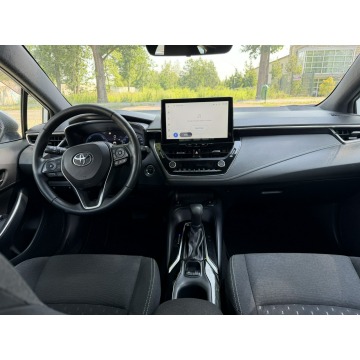 Toyota Corolla  Kombi 2023,  1.8 hybryda, automat - Na sprzedaż za 66 900 zł - Otwock Mały - zdjęcie 9