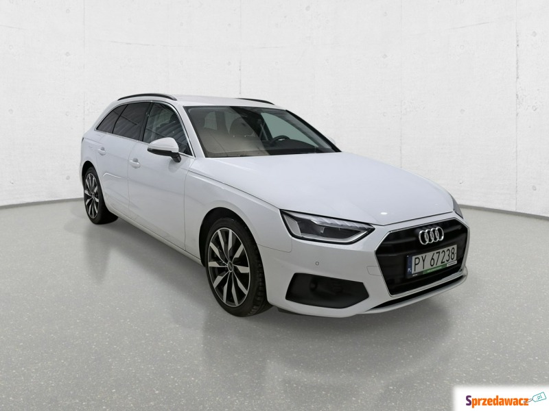 Audi A4  Kombi 2023,  2.0 benzyna, automat - Na sprzedaż za 130 242 zł - Komorniki