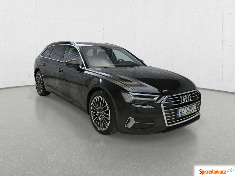 Audi A6  Kombi 2023,  2.0 diesel, automat - Na sprzedaż za 233 154 zł - Komorniki