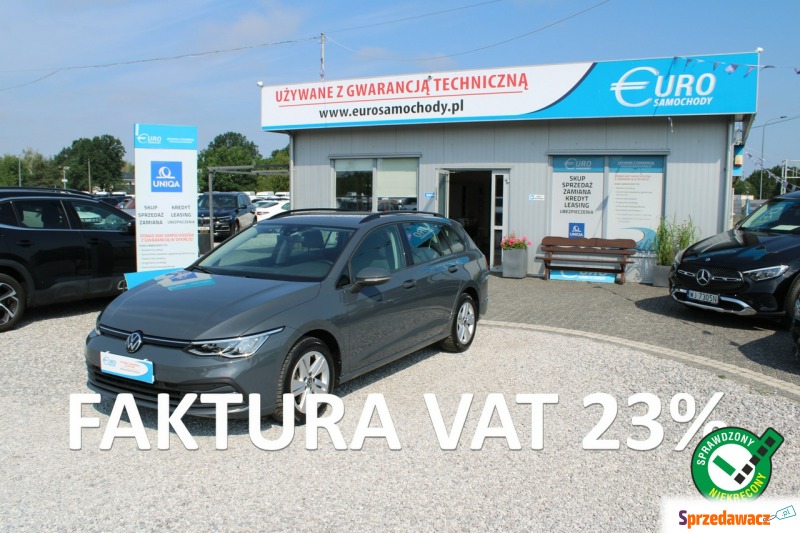 Volkswagen Golf  Kombi 2022,  2.0 diesel - Na sprzedaż za 67 900 zł - Warszawa