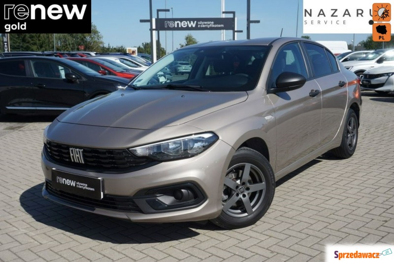 Fiat Tipo  Sedan/Limuzyna 2021,  1.0 benzyna - Na sprzedaż za 39 900 zł - Lublin