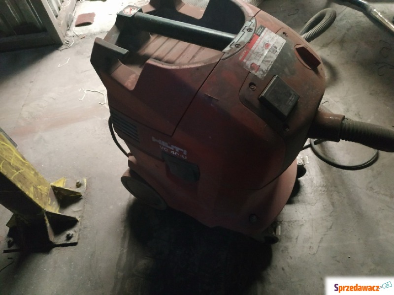 Odkurzacz Hilti VC-40U - Pozostałe w dziale P... - Wrocław