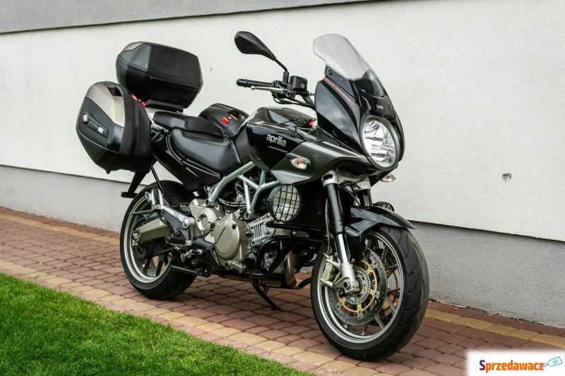 Aprilia Mana - 850 GT 2011 ABS 3 X KUFER Raty... - Motocykle szosowo -... - Radom
