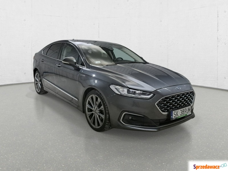 Ford Mondeo  Liftback 2021,  2.0 diesel, automat - Na sprzedaż za 68 825 zł - Komorniki
