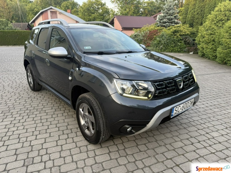 Dacia Duster  SUV 2018,  1.5 diesel - Na sprzedaż za 39 900 zł - Chlewice