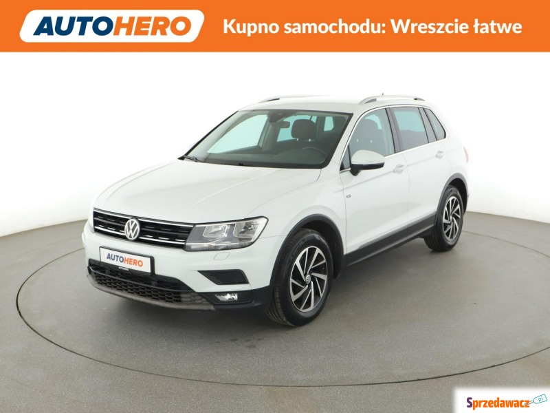 Volkswagen Tiguan  SUV 2018,  2.0 diesel - Na sprzedaż za 65 900 zł - Warszawa