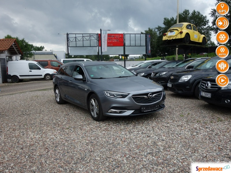 Opel Insignia  Kombi 2017,  2.0 diesel, automat - Na sprzedaż za 44 800 zł - Słupsk