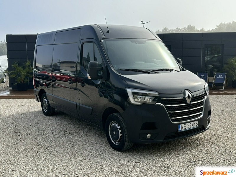 Renault Master 2020,  2.3 diesel - Na sprzedaż za 79 704 zł - Pęcice