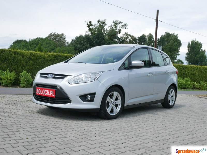 Ford C-MAX  Minivan/Van 2015,  1.0 benzyna - Na sprzedaż za 22 700 zł - Goczałkowice-Zdrój