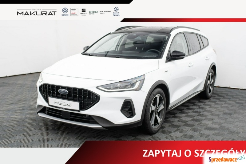 Ford Focus  Kombi 2024,  1.5 diesel, automat - Na sprzedaż za 85 850 zł - Gdynia
