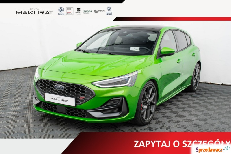 Ford Focus  Hatchback 2024,  2.3 benzyna, automat - Na sprzedaż za 134 850 zł - Gdynia