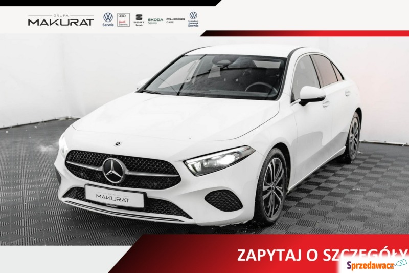 Mercedes - Benz A-klasa  Sedan/Limuzyna 2023,  2.0 diesel, automat - Na sprzedaż za 97 500 zł - Gdańsk