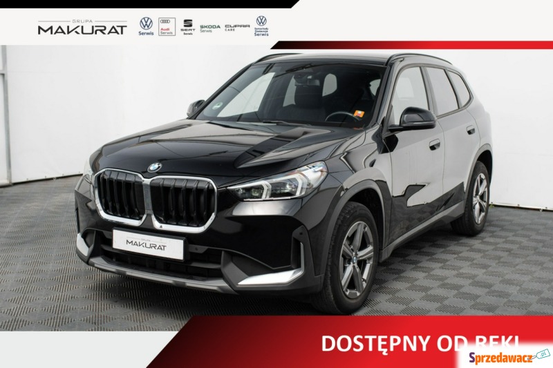BMW X1  SUV 2023,  2.0 diesel, automat - Na sprzedaż za 142 900 zł - Gdańsk