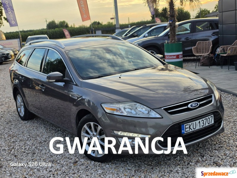 Ford Mondeo  Kombi 2011,  1.6 benzyna - Na sprzedaż za 17 999 zł - Nowe Sójki