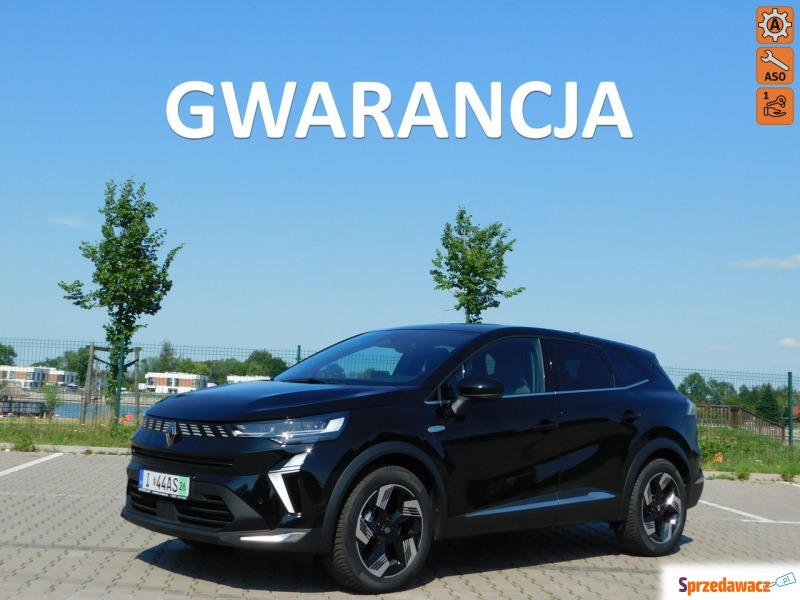 Renault Symbioz  SUV 2025,  1.3 benzyna, automat - Na sprzedaż za 95 555 zł - Żyrardów