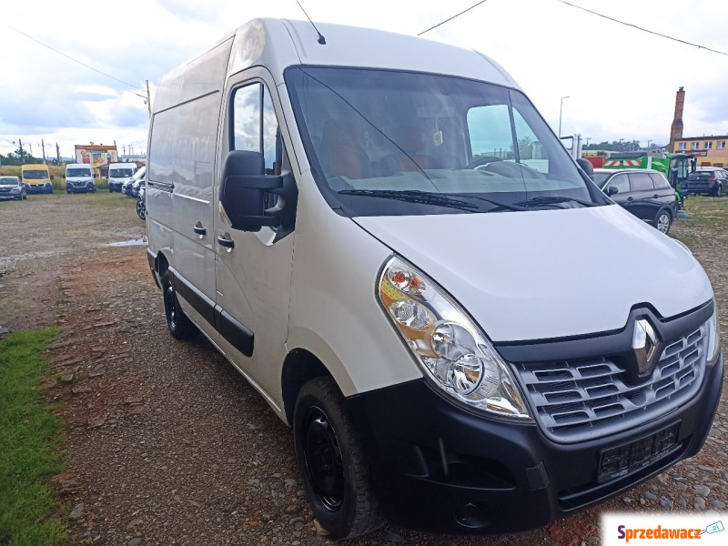 Renault Master 2015,  2.3 diesel - Na sprzedaż za 43 665 zł - Jasło
