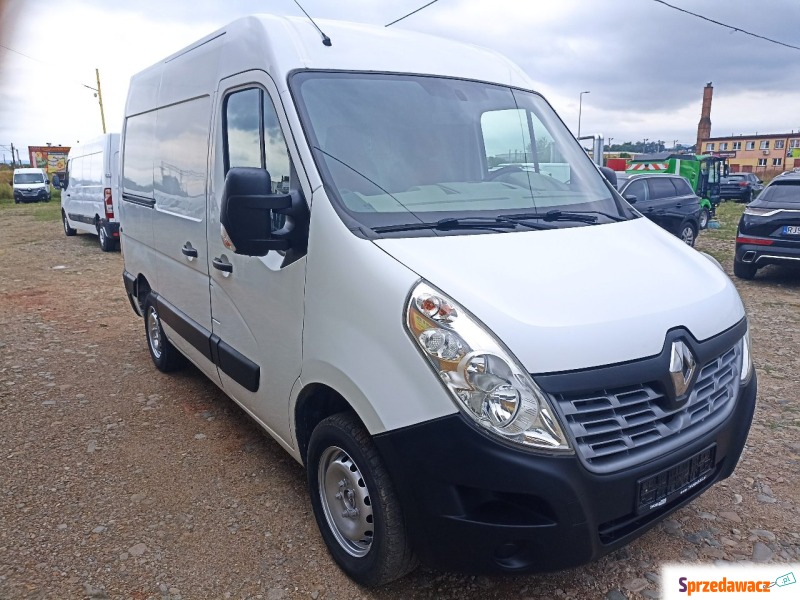 Renault Master 2016,  2.3 diesel - Na sprzedaż za 46 125 zł - Jasło
