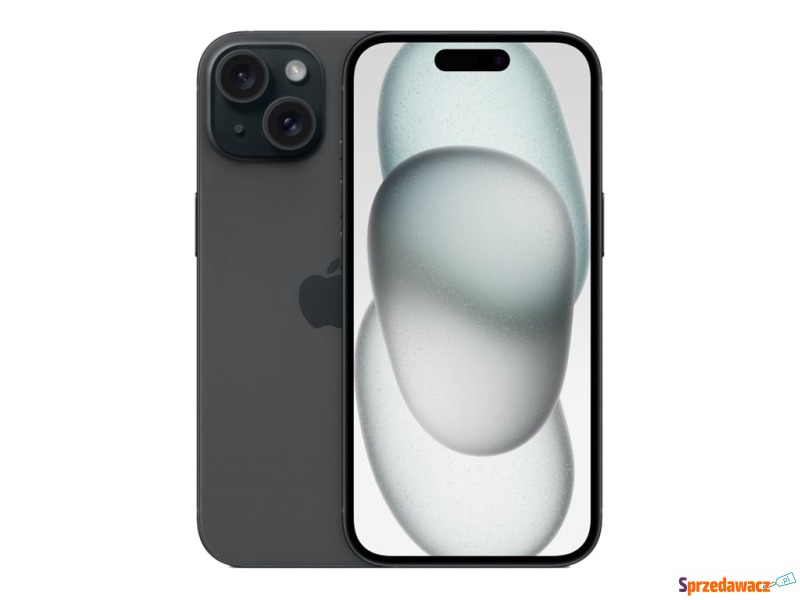 Smartfon Apple iPhone 15 128GB...
