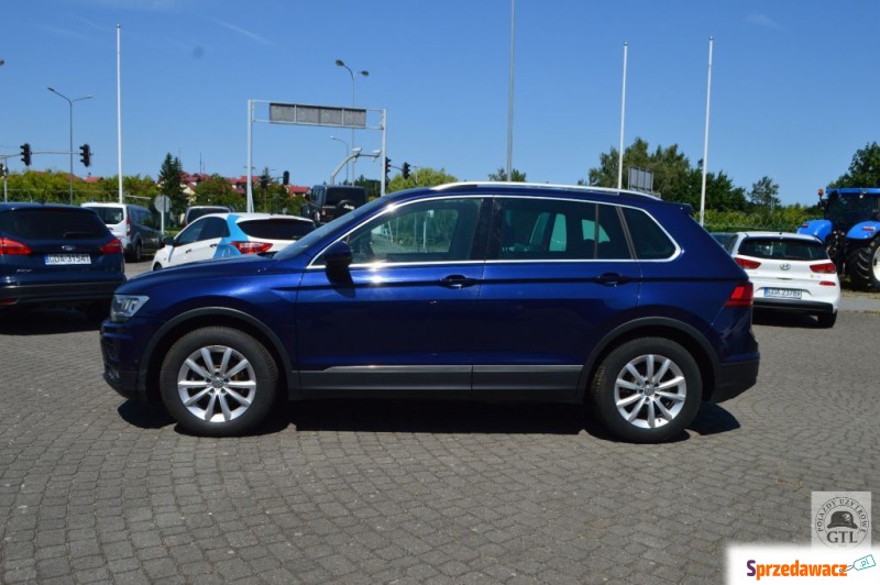 Volkswagen Tiguan 2019