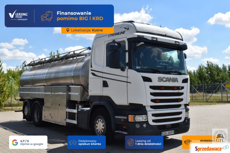 Scania 2015