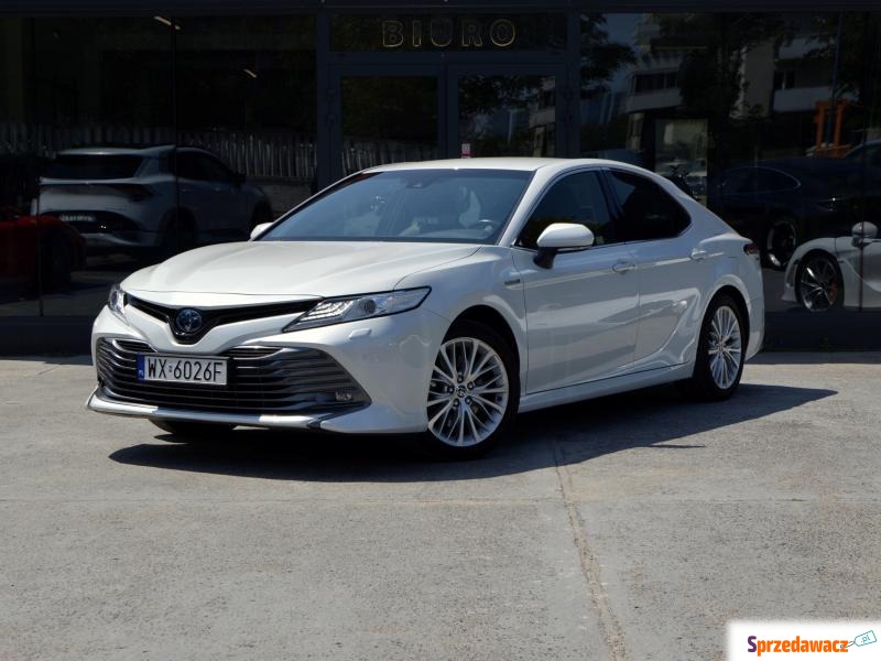 Toyota Camry 2020