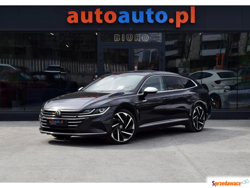 Volkswagen Arteon 2021